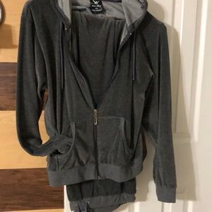 Jogging suit (2pieces)